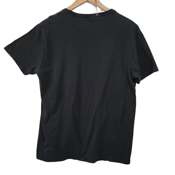 Bay Island Sportswear Guns N Roses Black T-Shirt Size Medium - Picture 6 of 6